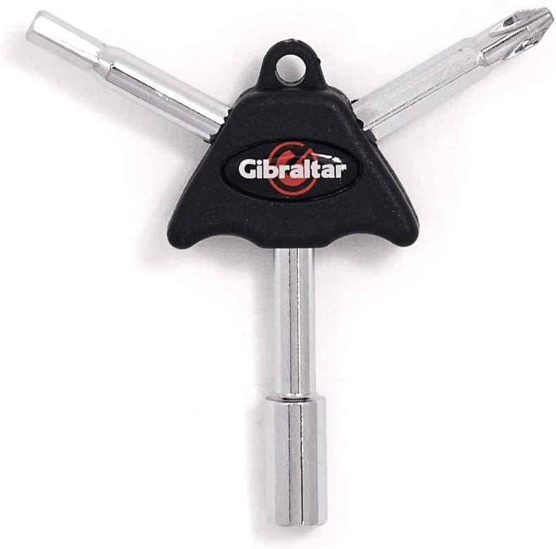LLAVE DE BATERIA GIBRALTAR SCC-GTK