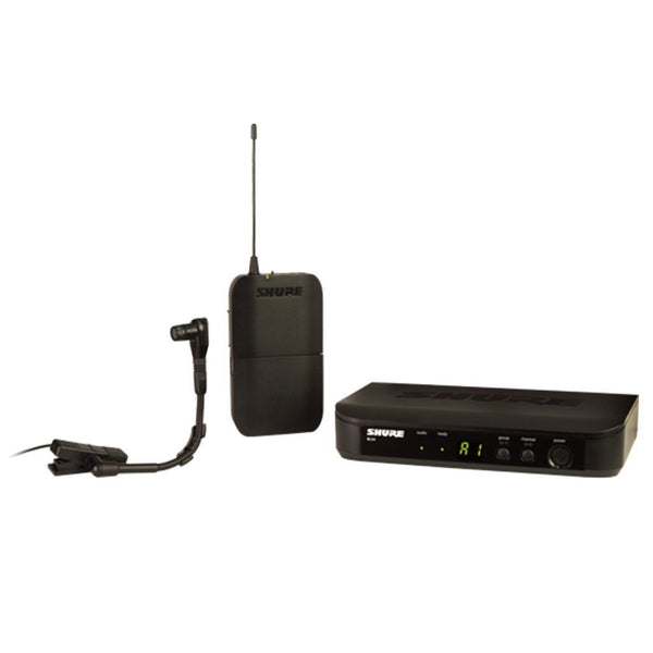 SISTEMA SHURE BLX14/B98-J11