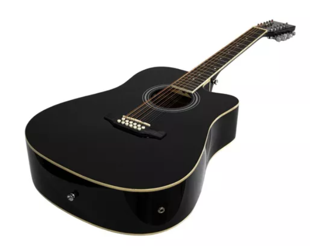 GUITARRA SEGOVIA DOCEROLA SGC12BKA