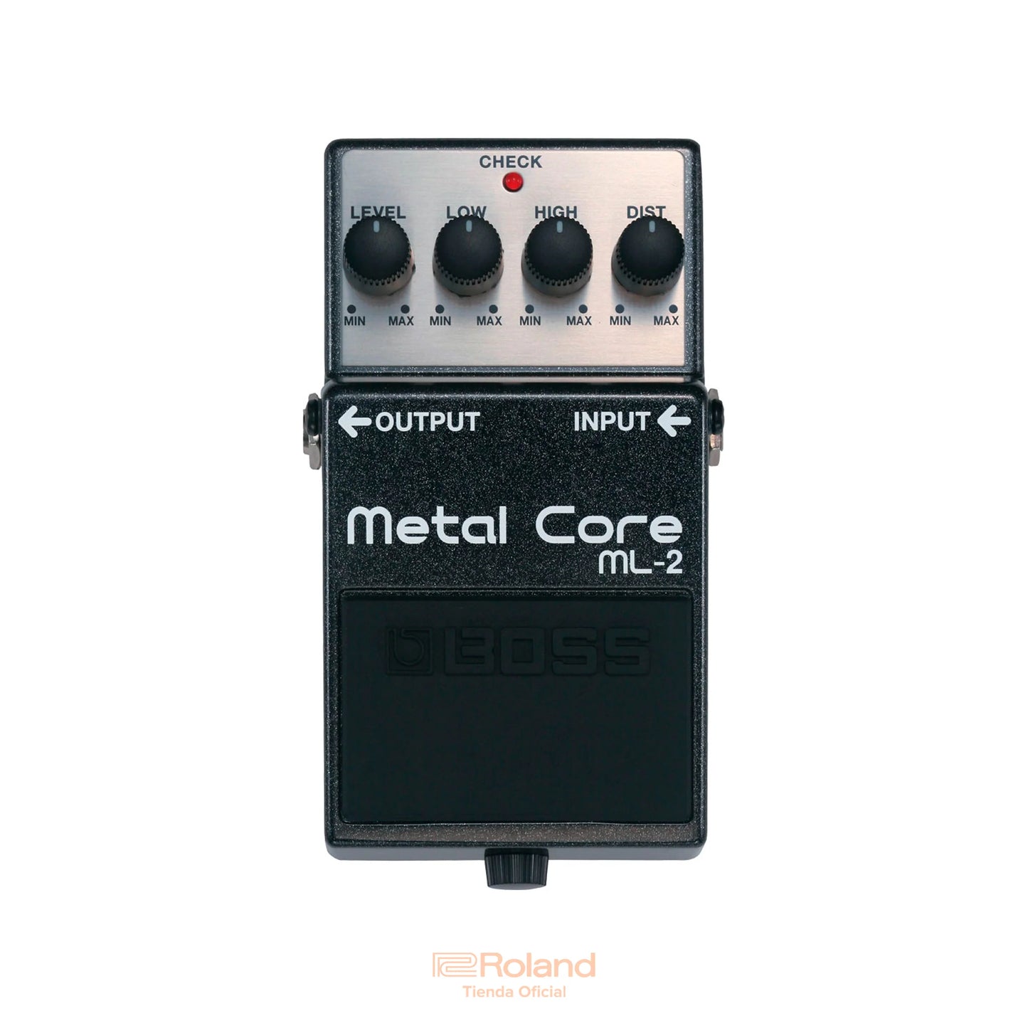 BOSS METAL CORE ML-2