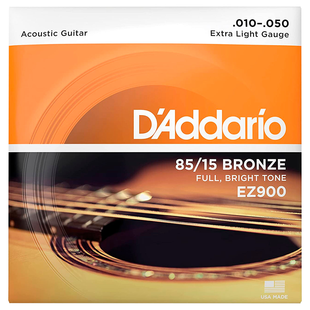 ENCORDADURA DADDARIO MOD. EZ-900