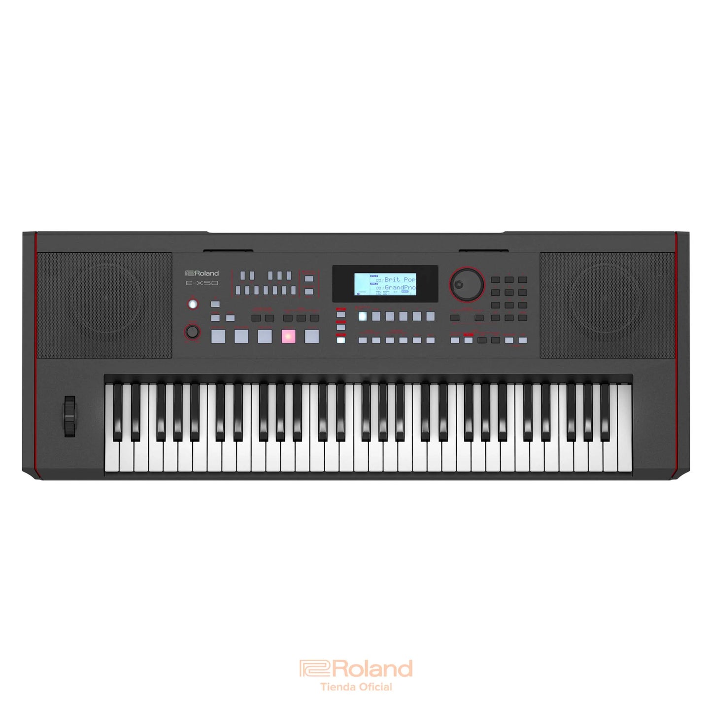 TECLADO ROLAND EX-50