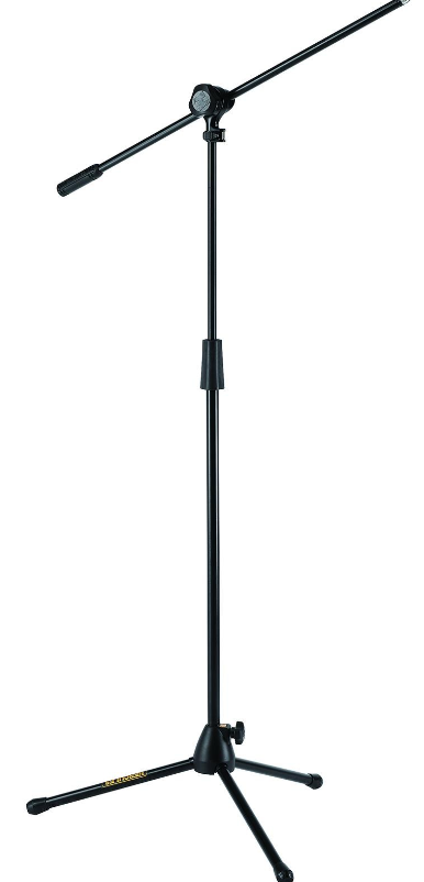 Soporte Hercules Microfono MS432B