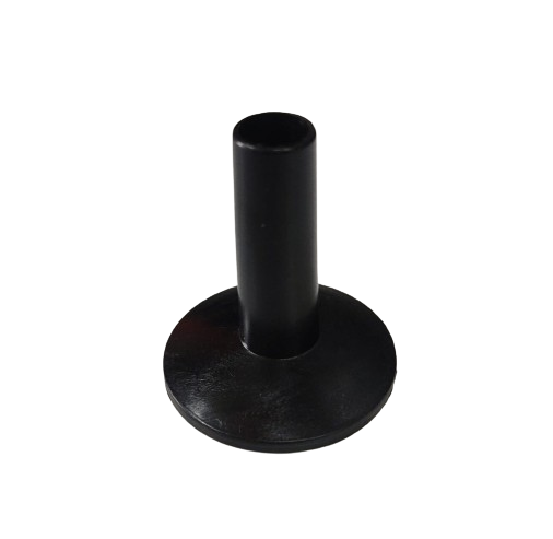 SOPORTE DE PLASTICO PARA PLATILLO