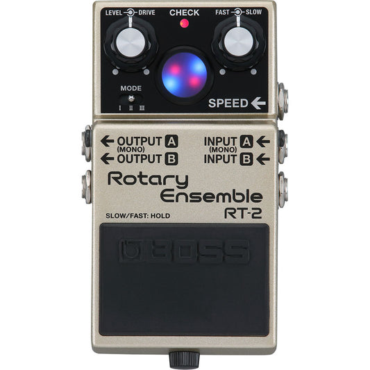 BOSS  ROTARY ENSEMBLE RT-2