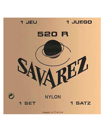 ENCORDADO SAVAREZ 520R