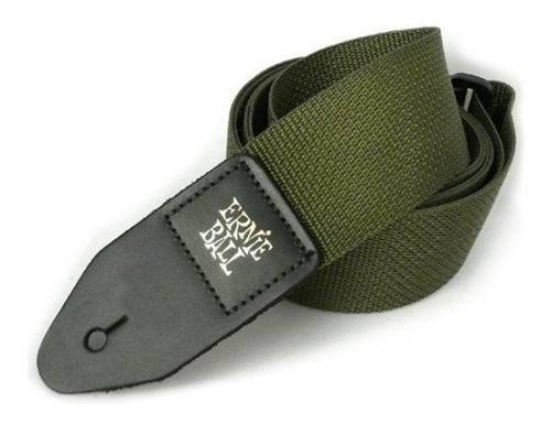 TAHALI ERNIE BALL VERDE OLIVO 4048