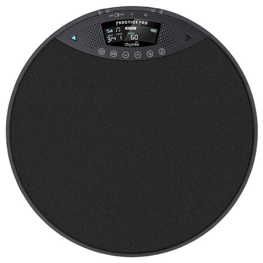 PRACTICADOR DE BATERIA CHERUBDP-970-I CON METRONOMO