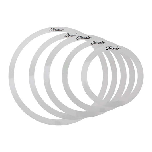 AHOGADOR COREELO JUEGO AHO-16