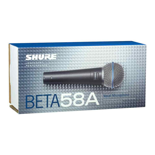SHURE BETA58A