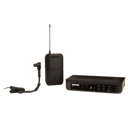 SISTEMA SHURE BLX14/B98-J11