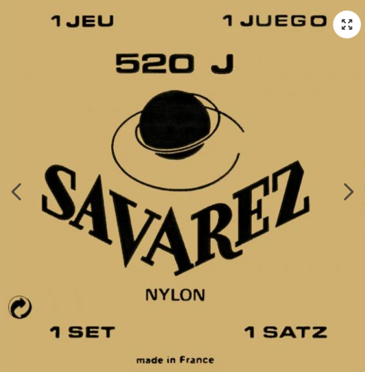 ENCORDADO SAVAREZ 520J
