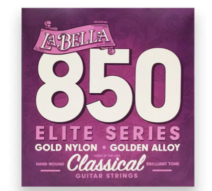 ENCORDADO LA BELLA 850