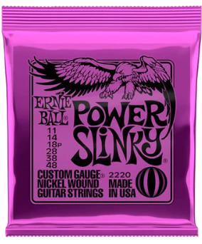 ERNIE BALL POWER SLINKY