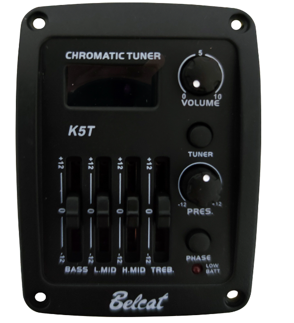 PASTILLA BELCAT P/GUITARRA K4T