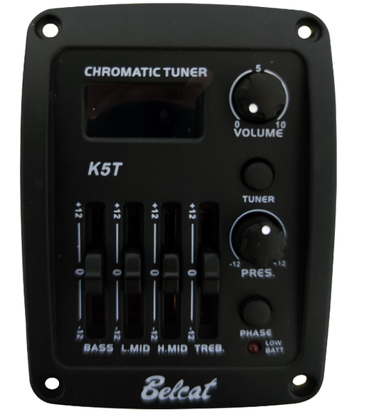 PASTILLA BELCAT P/GUITARRA K4T