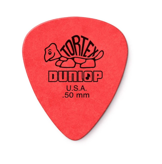 PAQUETE DE 36 PUAS DUNLOP TORTEX STANDARD .50