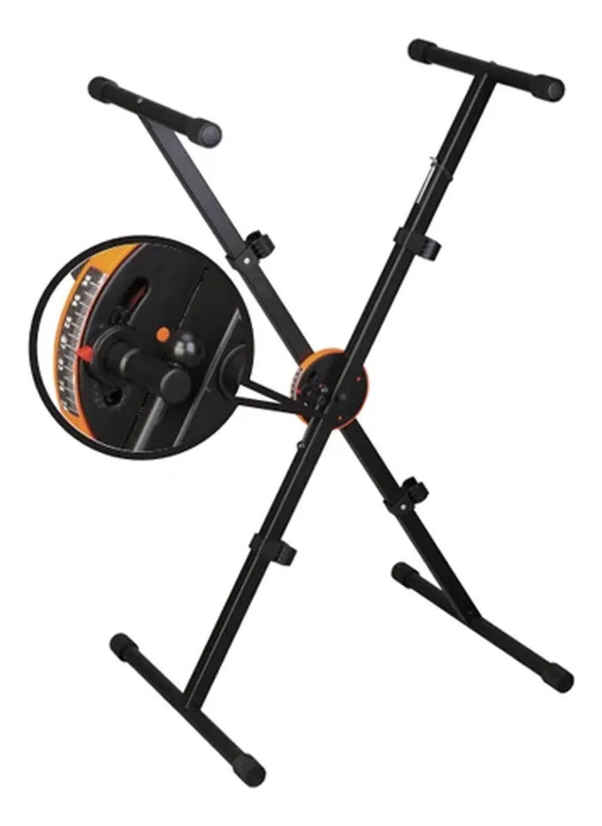 ATRIL TECLADO SOUNKING CON MEMORIA SF507