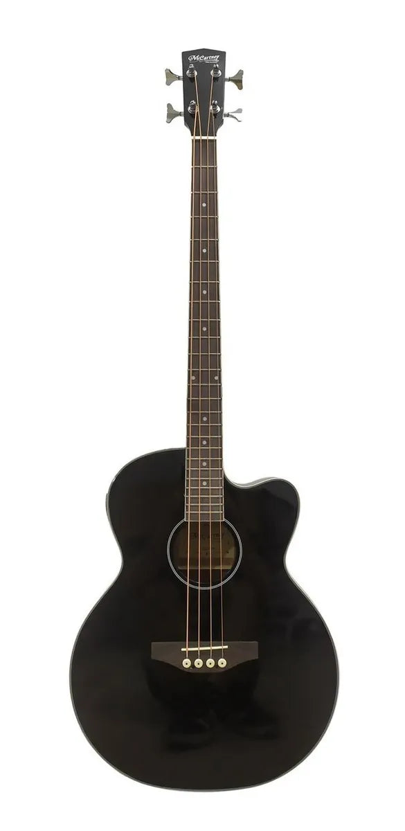 BAJO ELECTROACUSTICO MCARTNEY MBA-234-BK