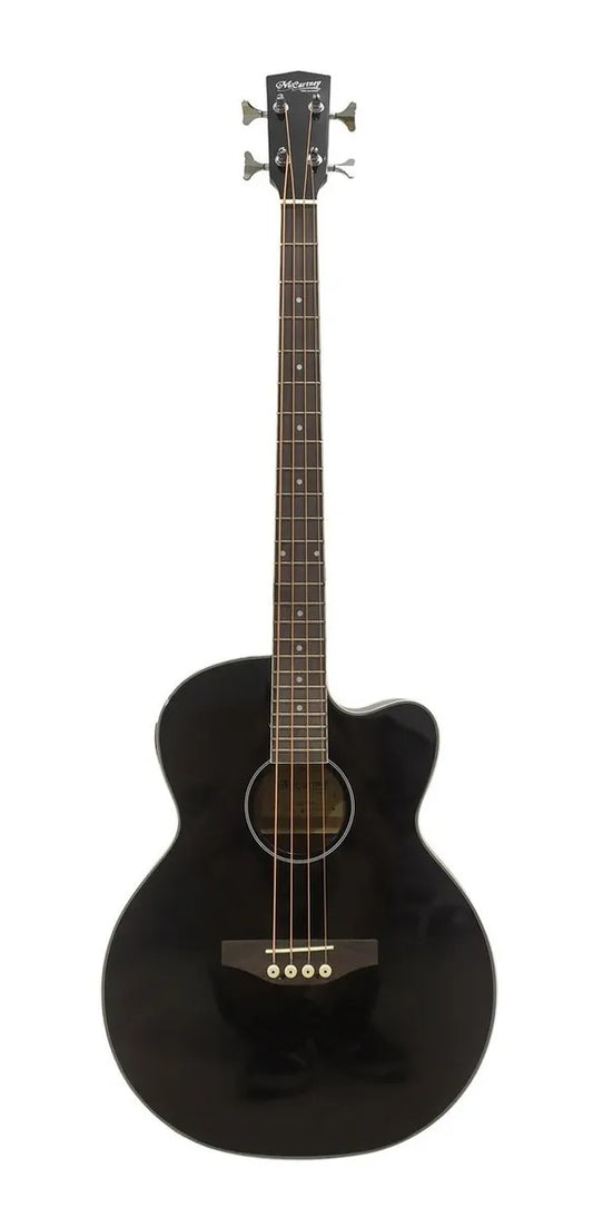 BAJO ELECTROACUSTICO MCARTNEY MBA-234-BK