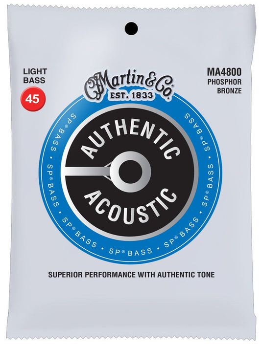 ENCORDADO MARTIN MA4800 BAJO ELECTROACUSTICO
