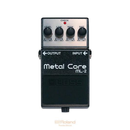 BOSS METAL CORE ML-2