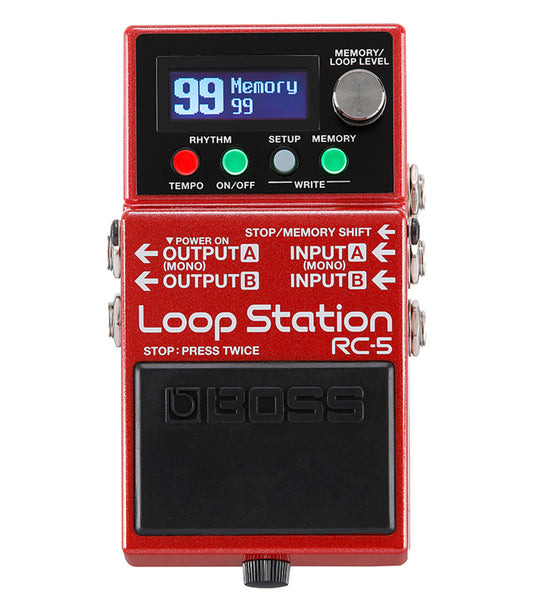 BOSS RC-5