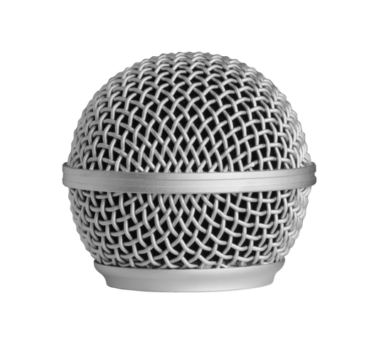 REJILLA SHURE MICROFONO REPUESTO RK143G