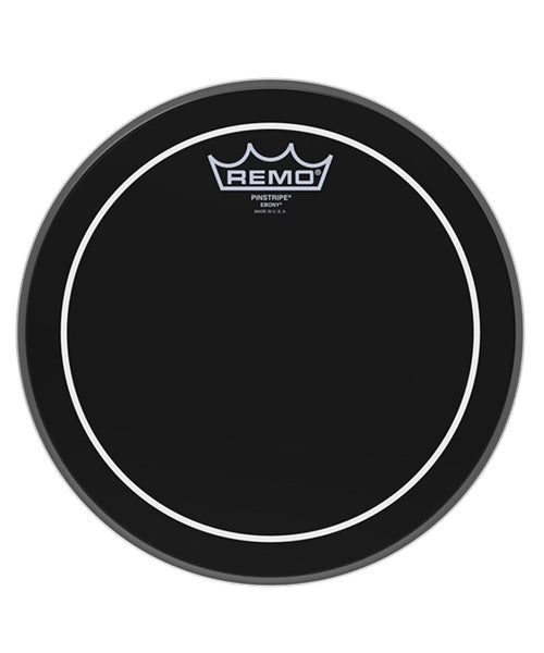 REMO PINSTRIPE 14 EBONY  ES-0614-PS