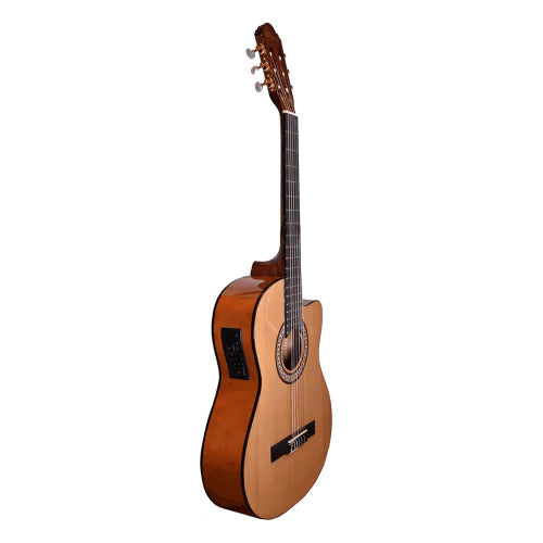 GUITARRA SEGOVIA ELECTROACUSTICA SGC209CE