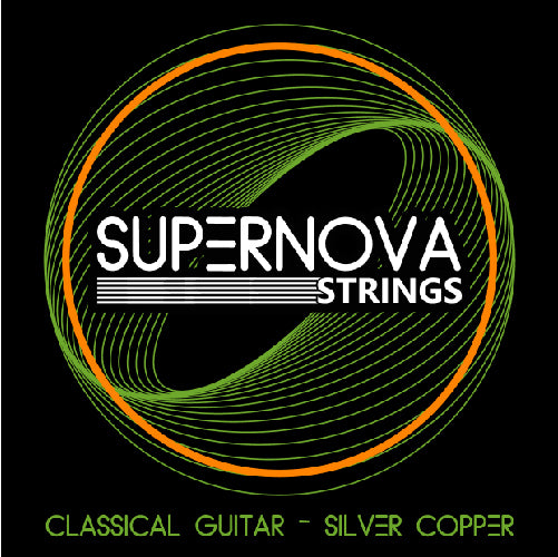 ENCORDADO SUPERNOVA SELENE GUITARRA NYLON