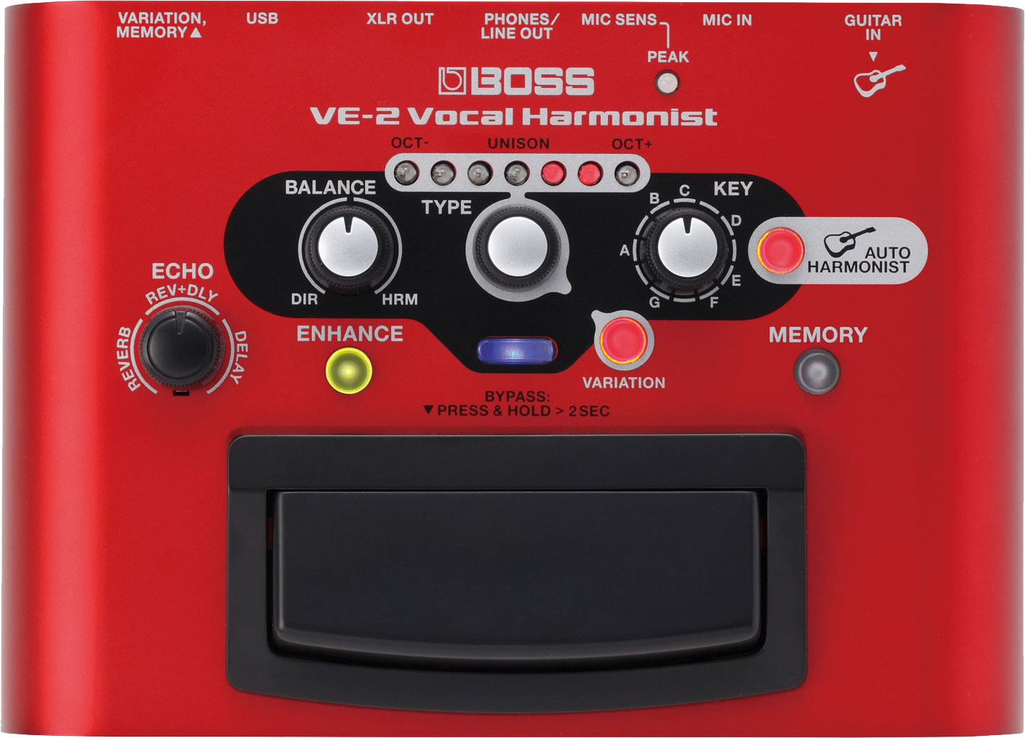 BOSS VE-2